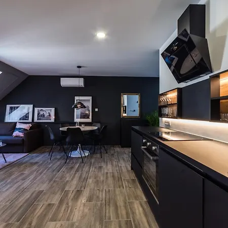 Flex Apartments Tour As Ljubljana Kültér fotó