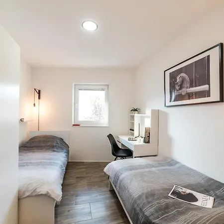 Flex Apartments Tour As Ljubljana Kültér fotó