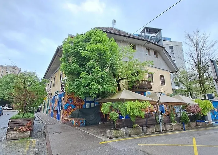 Flex Apartments Tour As Ljubljana
