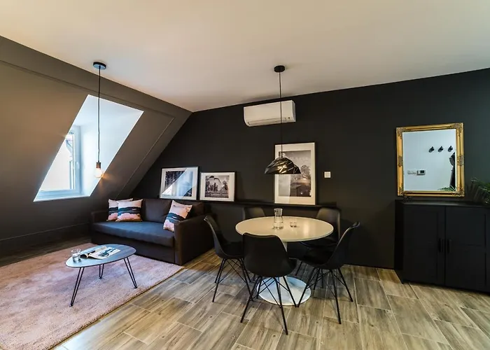 Flex Apartments Tour As Ljubljana